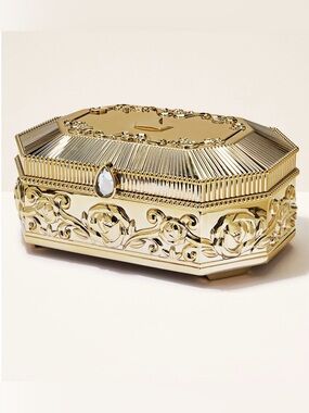 Bath and Body Works Disney Princess Jewelry & Music Box Limited Edition 2026 NIB